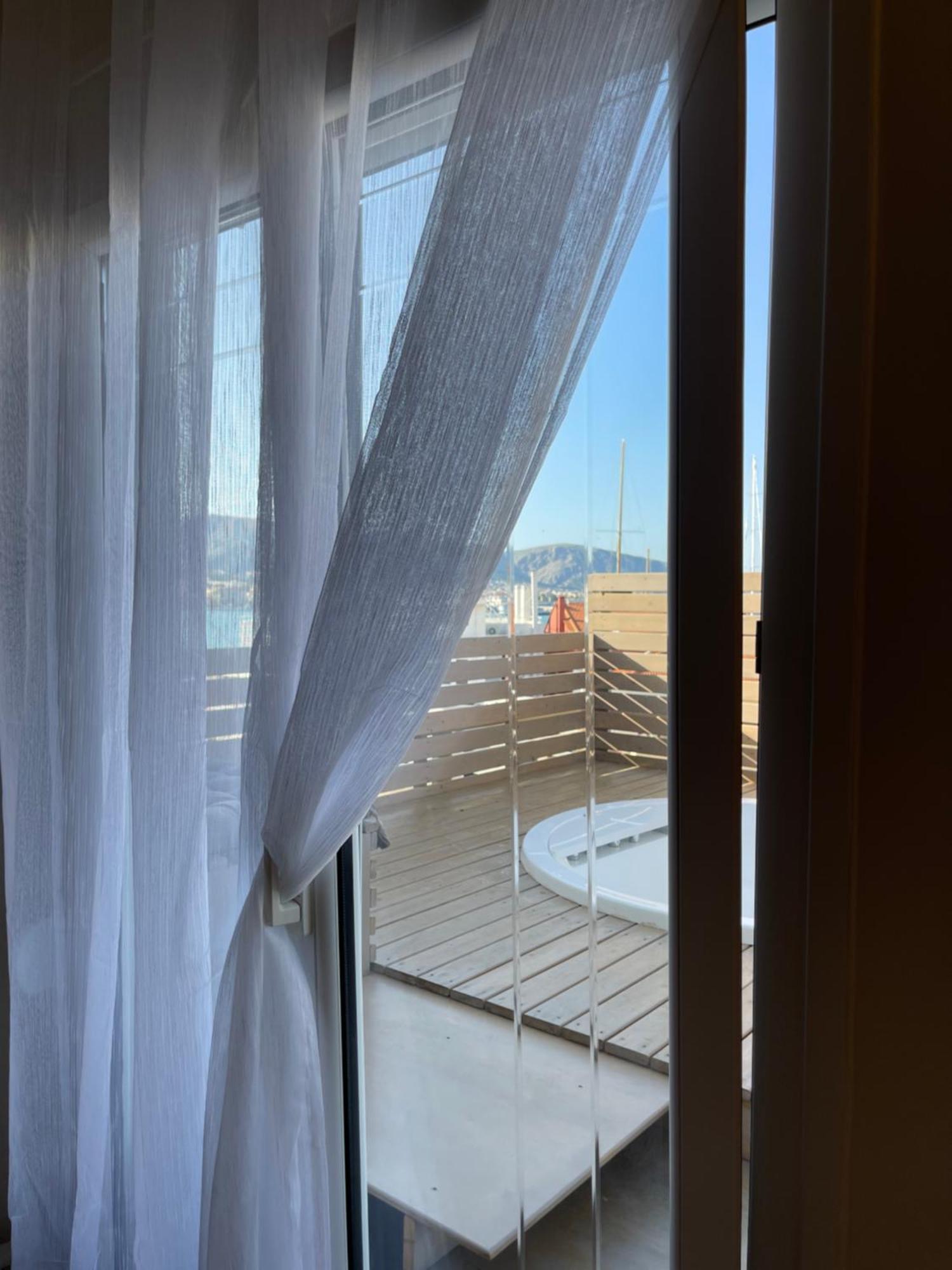 Almeta Apartment Khios Eksteriør bilde