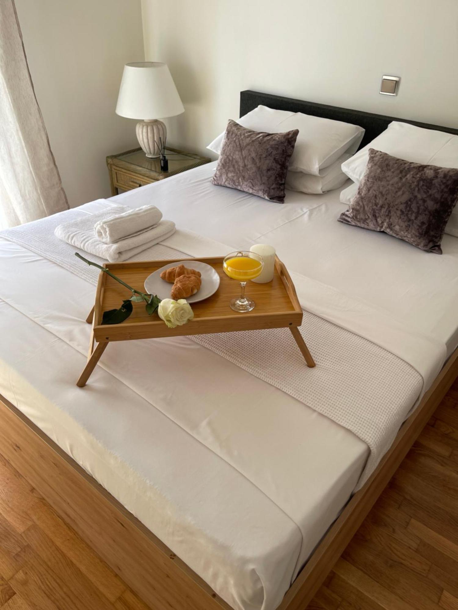 Almeta Apartment Khios Eksteriør bilde