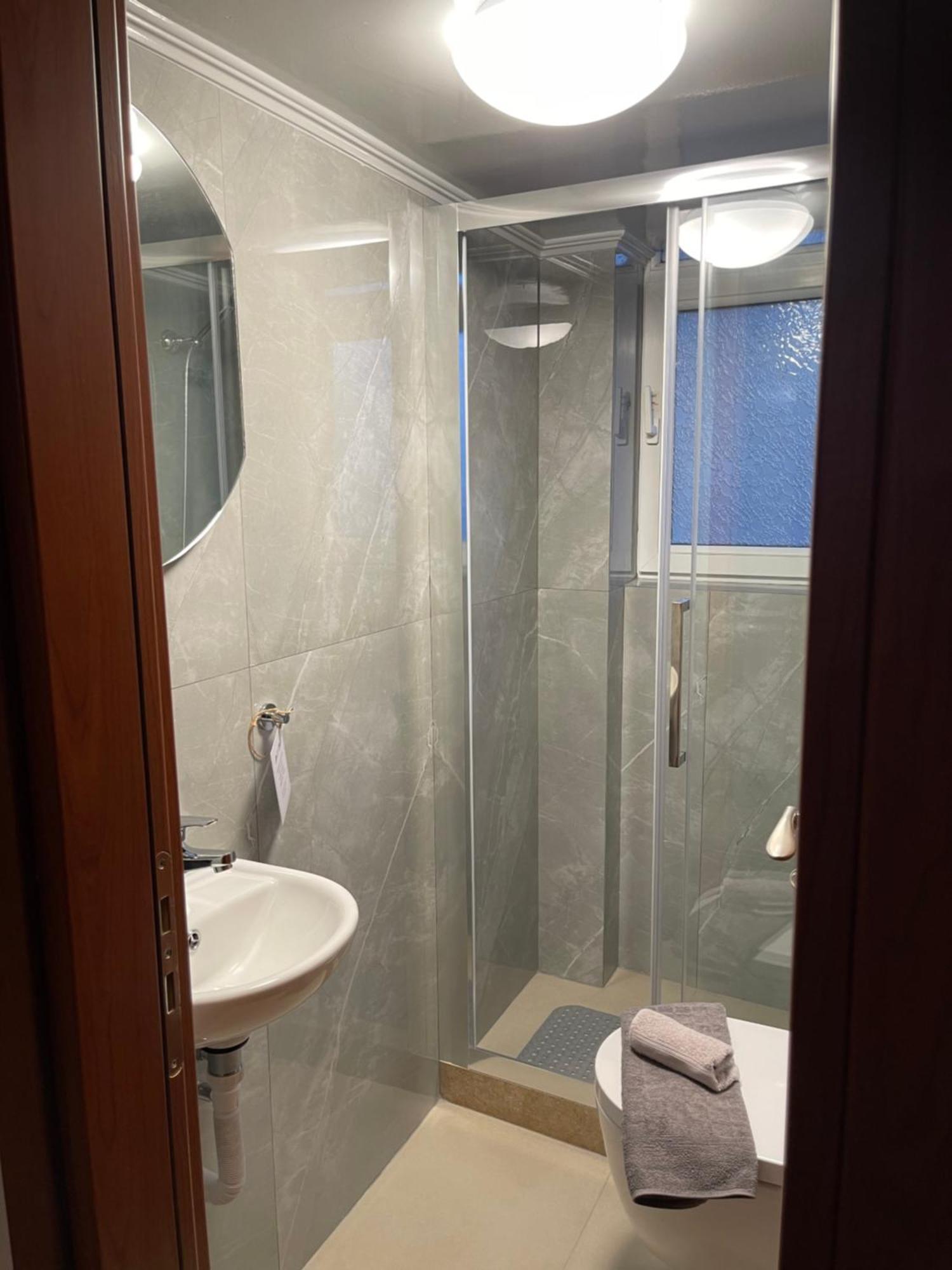 Almeta Apartment Khios Eksteriør bilde